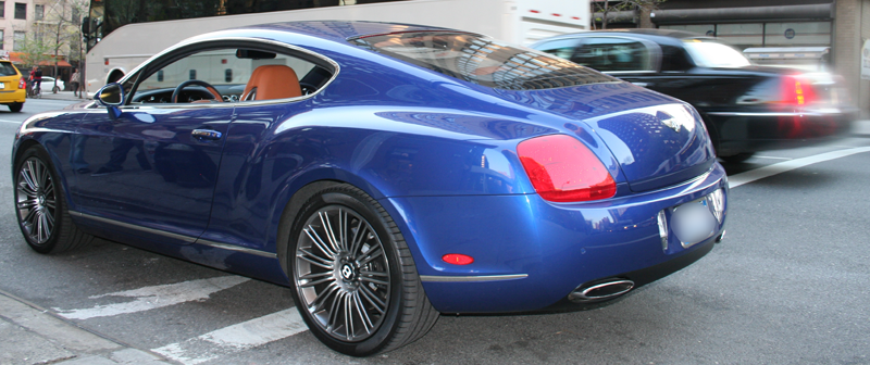 Rolls Royce Phantom V 2 Door Touring Coupe